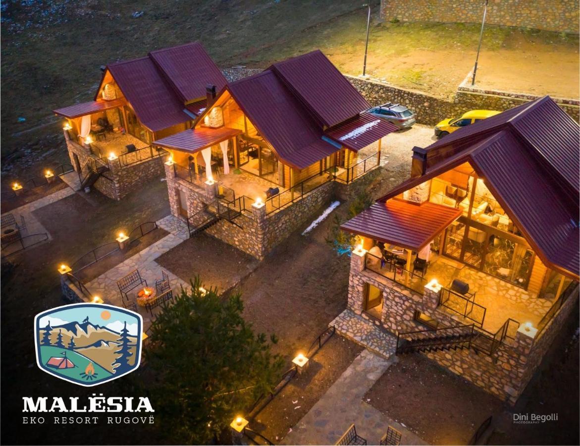 Malesia Eko Resort بتش المظهر الخارجي الصورة