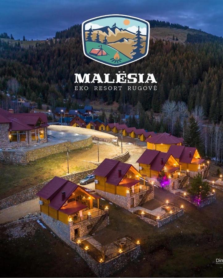 Malesia Eko Resort بتش المظهر الخارجي الصورة