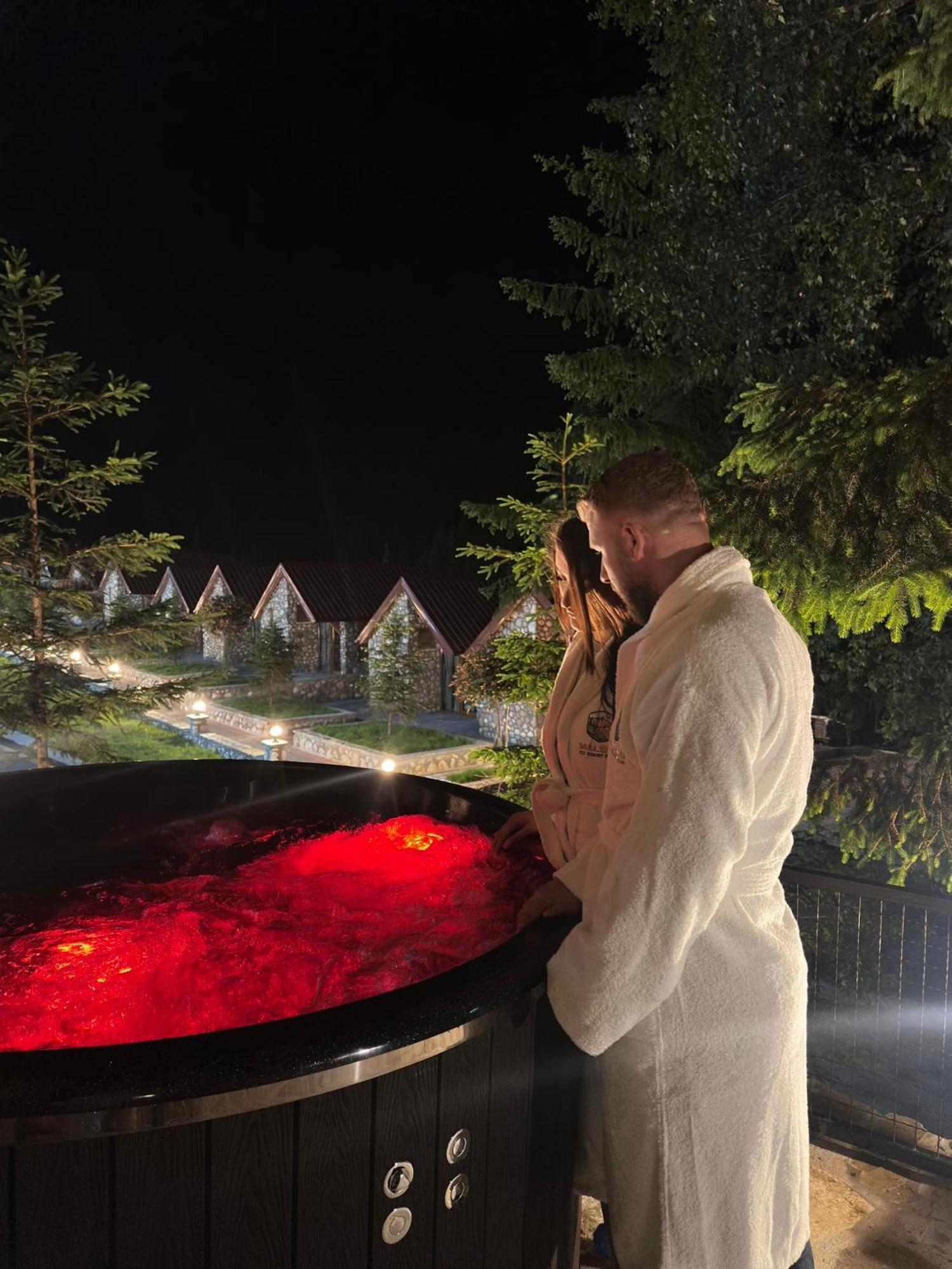 Malesia Eko Resort بتش المظهر الخارجي الصورة