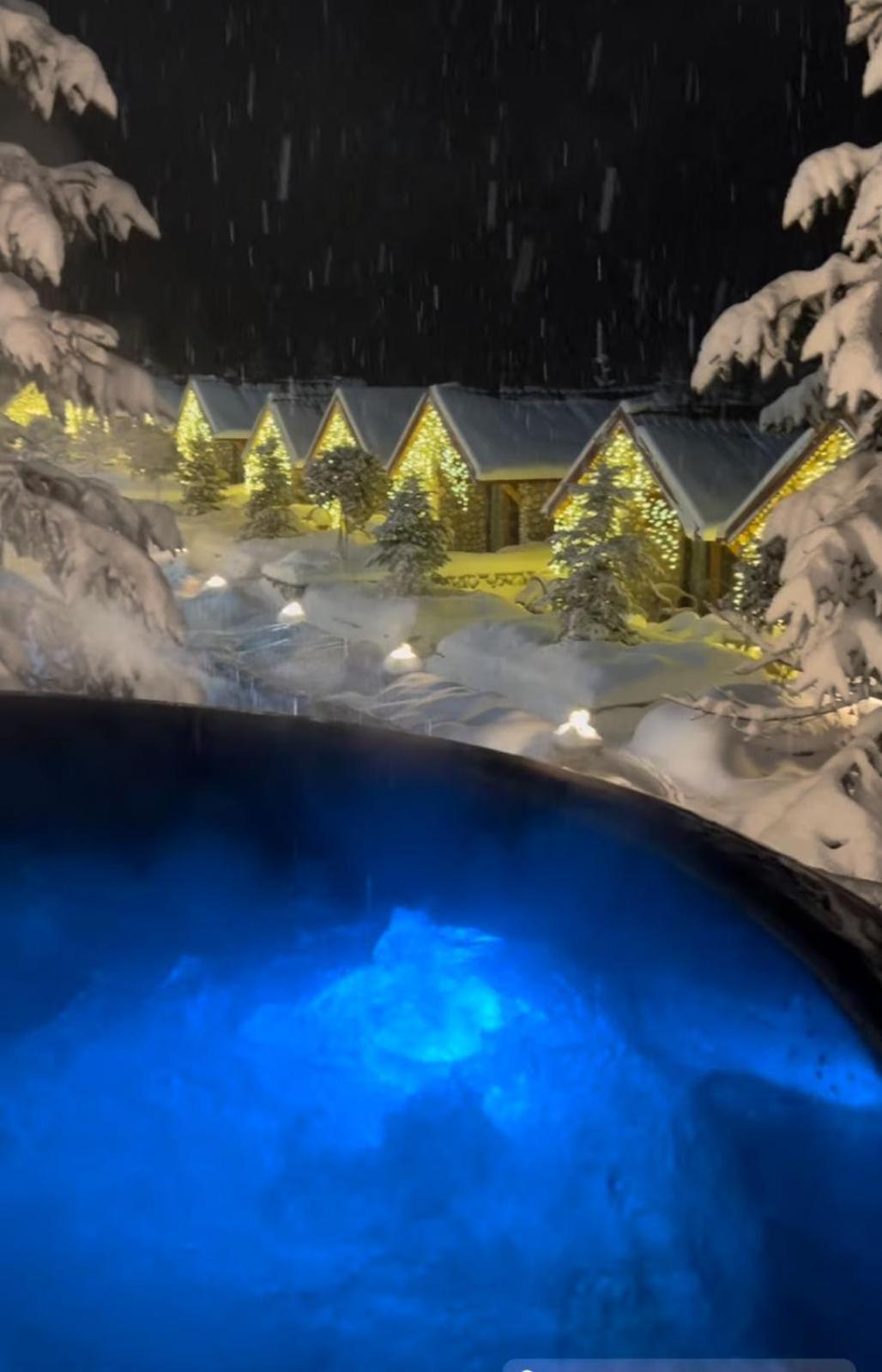 Malesia Eko Resort بتش المظهر الخارجي الصورة